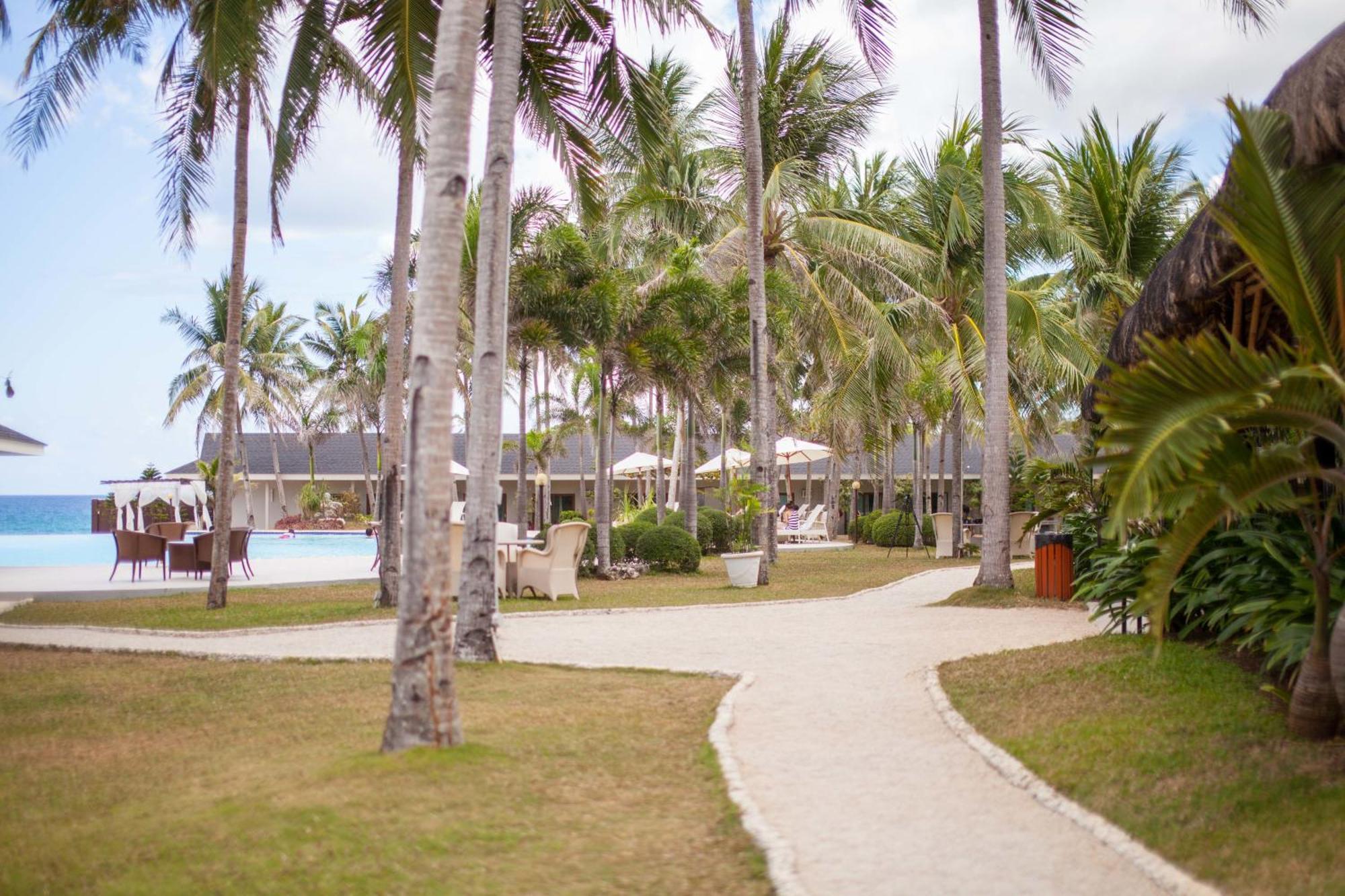 Mangodlong Paradise Beach Resort Himensulan Екстериор снимка