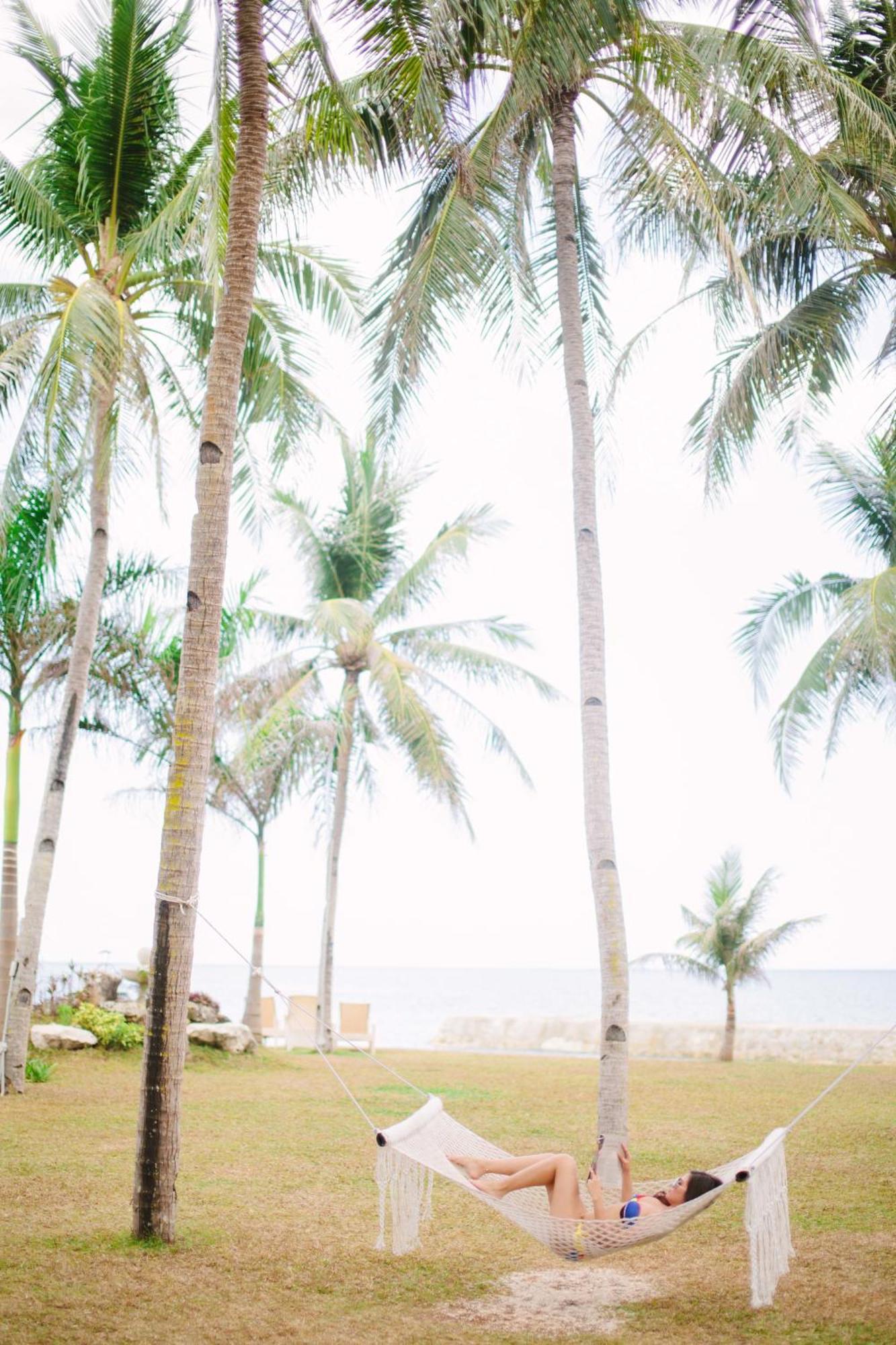 Mangodlong Paradise Beach Resort Himensulan Екстериор снимка